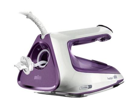 Napařovací žehlička Braun FI7215VI (2)
