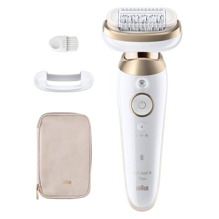 Epilátor Braun Silk·épil 9 Flex