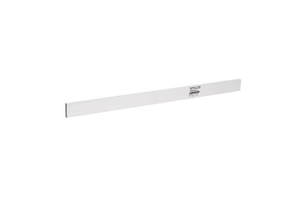 Lať stahovací Stalco S-65330 bez libel , 300 cm, PERFECT