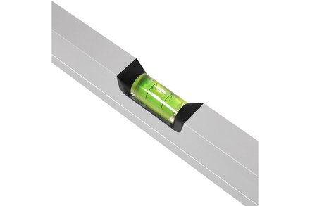 Vodováha StalCo S-65606 hliníková, anodovaná, dvoulibelová, 60 cm / 0°, 90°, STALCO PERFECT (3)