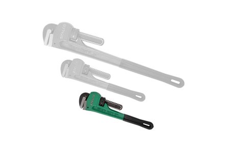 Hasák na trubky Stalco S-15012 STILLSON, 300 mm (3)