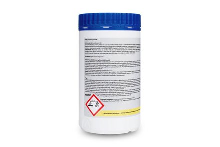Bazénová chemie PWS 165141CZ Granulát pH mínus 1,5kg, PWS (1)