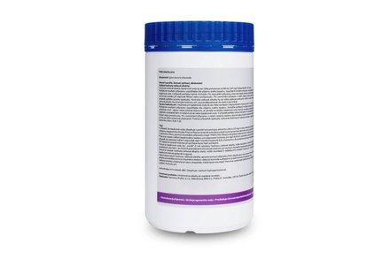 Bazénová chemie PWS 165145CZ Alkalita plus 1kg, PWS (1)