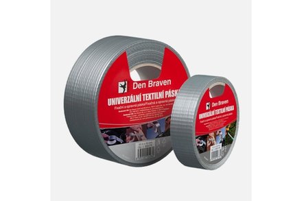 Páska textilní univerzální Euro nářadí B801TEí RL 38mm x 50m