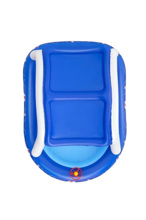 Dětský bazén Bestway nafukovací Captain Family, průměr 2,13 m x 1,55 m, výška 1,32 m (6)