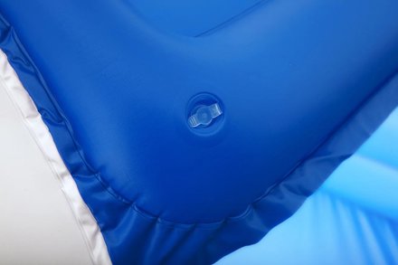 Dětský bazén Bestway nafukovací Captain Family, průměr 2,13 m x 1,55 m, výška 1,32 m (11)