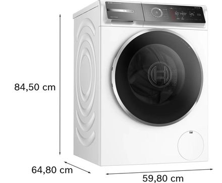 Pračka s předním plněním Bosch WGB244A2BY (4)