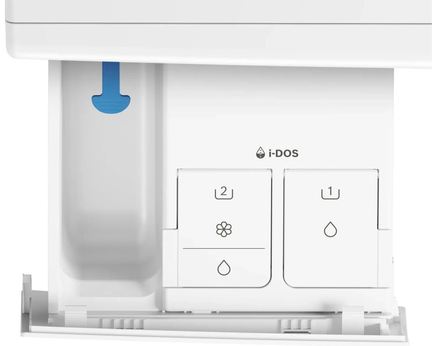 Pračka s předním plněním Bosch WGB244A2BY (5)