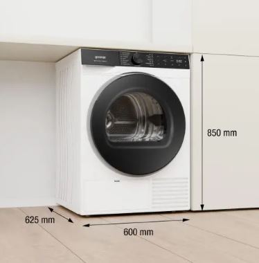 Sušička prádla Gorenje DE69CS (1)