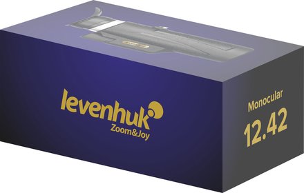 Dalekohled Levenhuk New Wise PLUS 12x42 (1)
