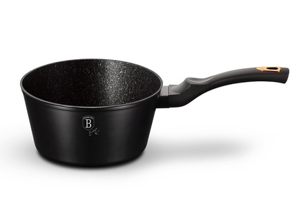 Rendlík s mramorovým povrchem Berlingerhaus BH-1637 16 cm Black Rose Collection