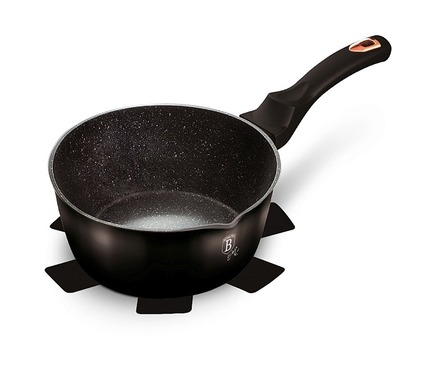 Rendlík s mramorovým povrchem Berlingerhaus BH-1637 16 cm Black Rose Collection (1)
