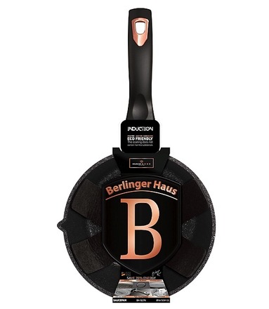Rendlík s mramorovým povrchem Berlingerhaus BH-1637 16 cm Black Rose Collection (3)