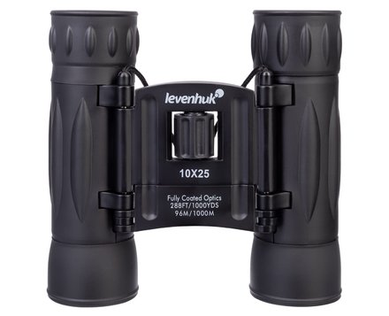 Dalekohled Levenhuk Atom 10x25 (1)