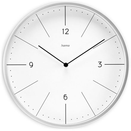 Nástěnné hodiny Hama 185884 Sardinia, 30 cm