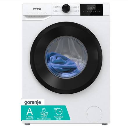 Pračka s předním plněním Gorenje W3NGPI74A3S (6)
