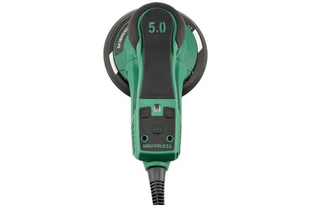 Excentrická bruska Stalco ESS150BLVS 150mm, 350W (1)