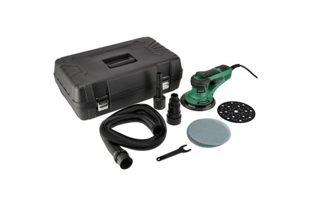 Excentrická bruska Stalco ESS150BLVS 150mm, 350W (3)
