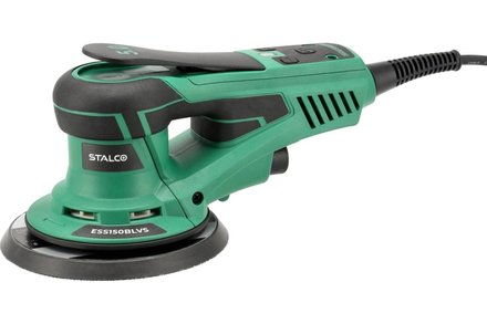 Excentrická bruska Stalco ESS150BLVS 150mm, 350W