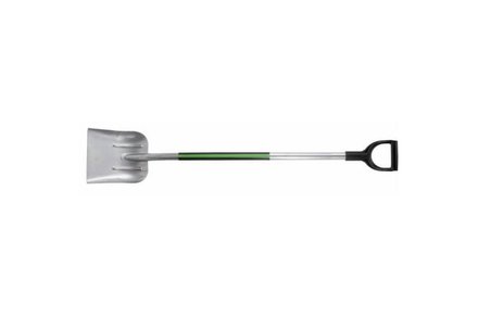 Lopata Stalco S-74001 na písek, kovová násada, PERFECT