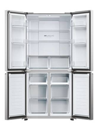 Americká chladnička Haier HCR3818ENMM (2)