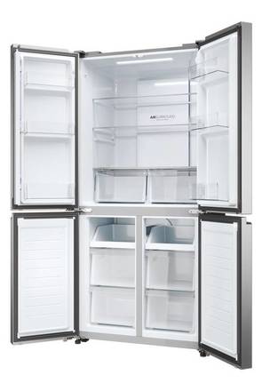 Americká chladnička Haier HCR3818ENMM (4)