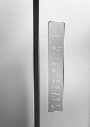 Americká chladnička Haier HCR3818ENMM (7)