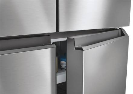 Americká chladnička Haier HCR3818ENMM (8)