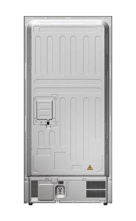 Americká chladnička Haier HCR3818ENMM (9)