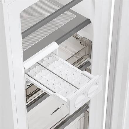Šuplíkový mrazák Haier H4F272WCH1 (7)