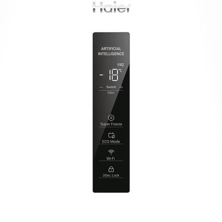 Šuplíkový mrazák Haier H4F272WCH1 (8)