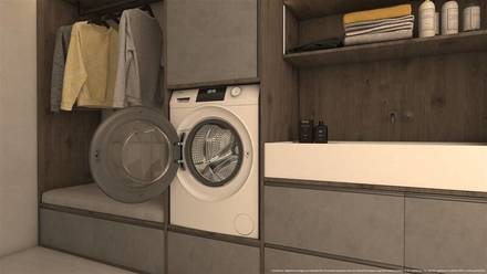 Pračka s předním plněním Haier HWD100-BP16929AS (6)