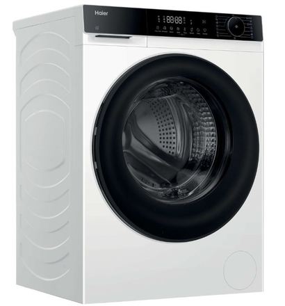 Pračka s předním plněním Haier HW90-BP14357TU-S (1)