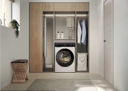 Pračka s předním plněním Haier HW90-BP14357TU-S (7)