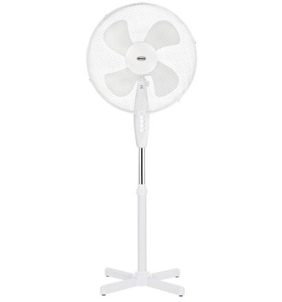 Stojanový ventilátor Bravo B-5022, křížová noha, 3 rychlosti, 45W
