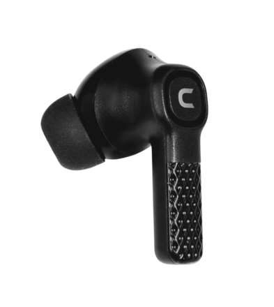 Bezdrátová sluchátka do uší Concept SoundJoy True Wireless TW8010 black (3)