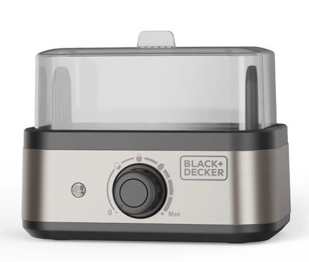 Vajíčkovar BlackDecker BXKS4800E