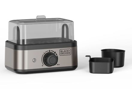 Vajíčkovar BlackDecker BXKS4800E (1)