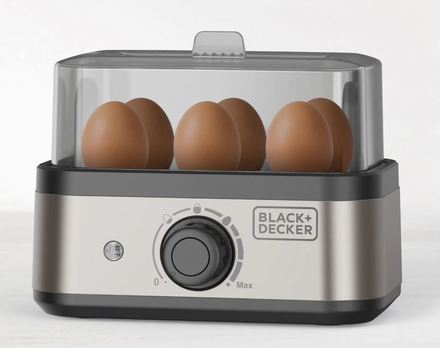 Vajíčkovar BlackDecker BXKS4800E (2)