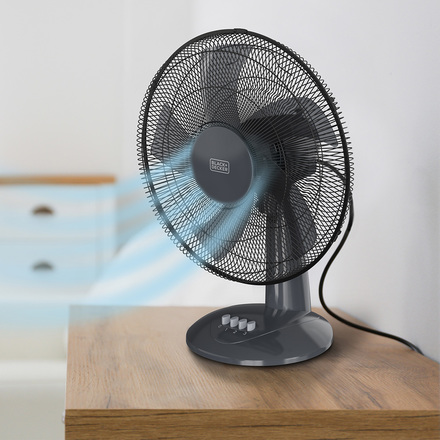 Stolní ventilátor BlackDecker BXFD8000E (1)