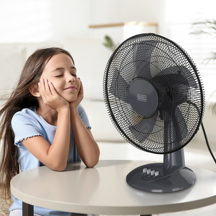Stolní ventilátor BlackDecker BXFD8000E (2)