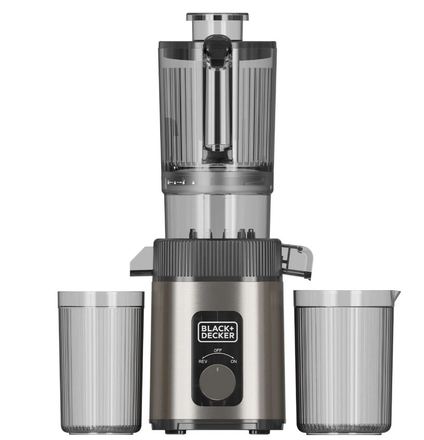 Odšťavňovač BlackDecker BXJE4800E