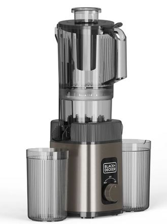 Odšťavňovač BlackDecker BXJE4800E (1)