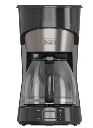 Kávovar BlackDecker BXCO1002E