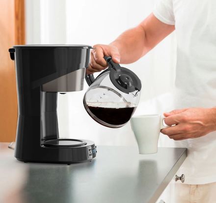 Kávovar BlackDecker BXCO1002E (3)