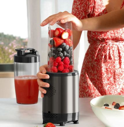 Stolní mixér BlackDecker BXJB1203E (1)