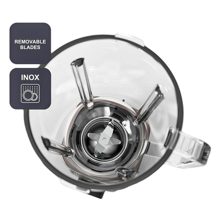 Stolní mixer BlackDecker BXJB1201E (2)