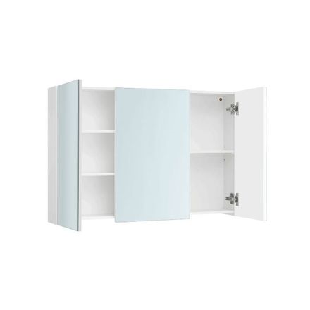 Zrcadlo Autronic mdf, bílá, AZR-E1132 WT
