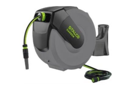 Naviják hadice Stalco S101610233, automatický, 35 m, EXP GARDEN