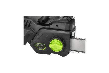 Aku řetězová pila Stalco CSP60-40BL body 60V PERFECT (8)